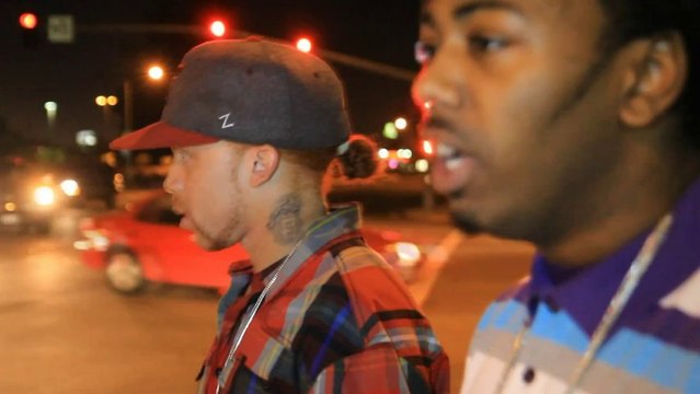 Mac Rell feat West Coast Stone & Infra Redd Baby Girl