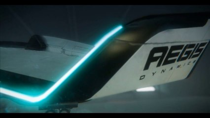 Star Citizen : La présentation de la nouvelle moulure de l'Avenger.