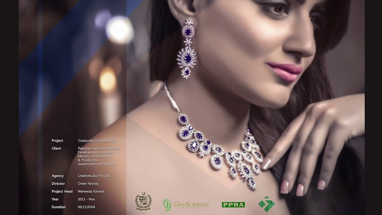 Pakistan Gems & Jewellery Development Company - Corporate Documentary 2013 by CreativeLabz