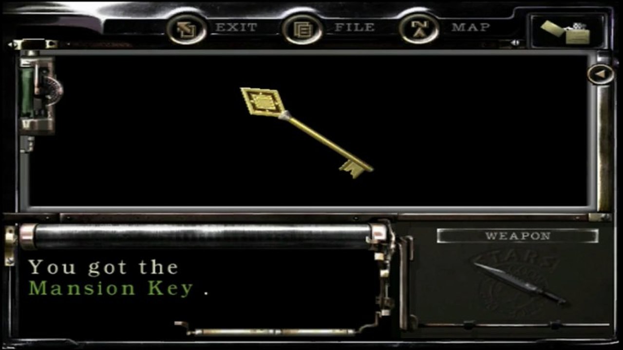 Resident Evil [Remake] Chris Playthrough -Part 1-