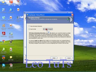 How To Use TeamSpeak In Urdu