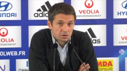 15e j. - Garde compare "le grand Lyon" au PSG