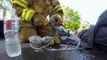 GoPro- Пожарный спас котенка из задымленного помещения (Fireman Saves Kitten)