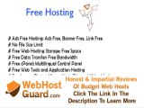 free dns hosting domains