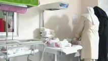 Iran fights dwindling birth rates