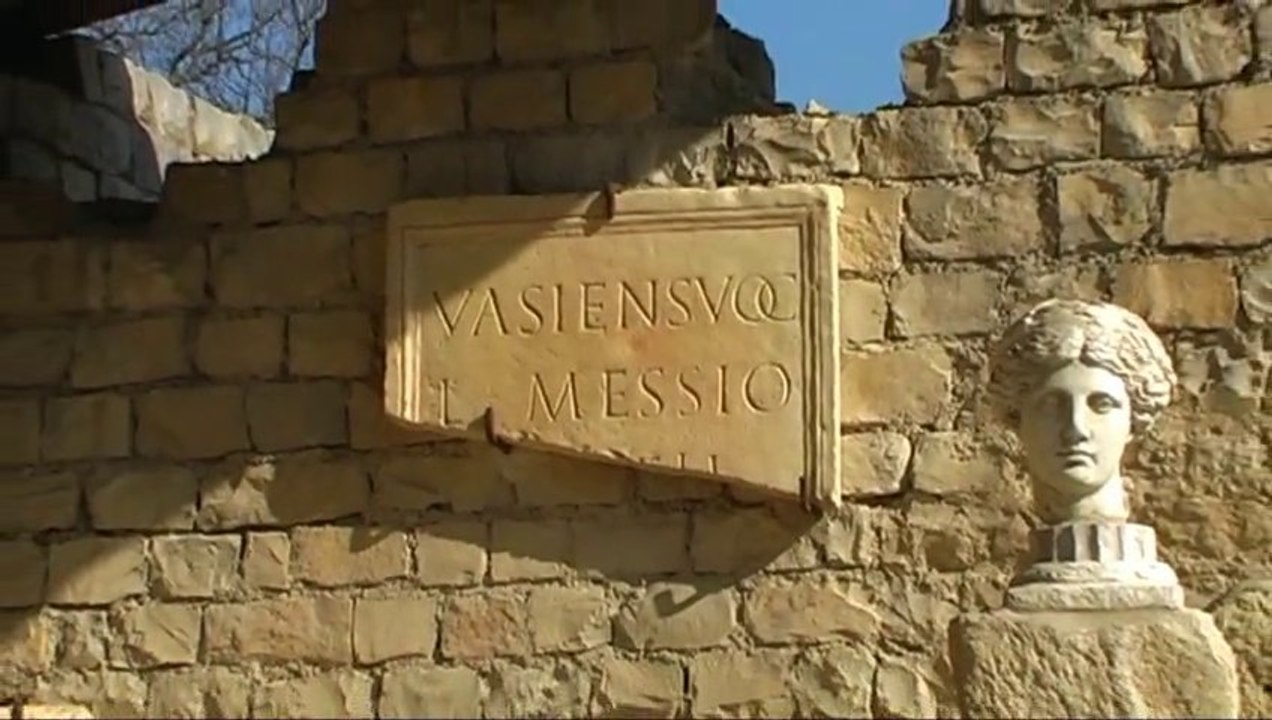 Vaison ville romaine éternelle