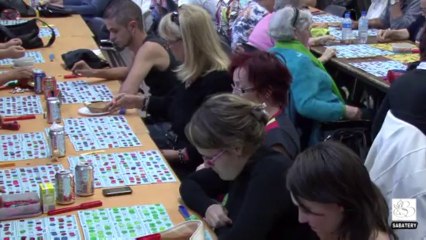 2013 - Bessan - Loto des pompiers-1