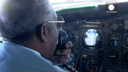 Ritrovata in Namibia la carcassa dell'aereo angolano scomparso