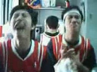 Back Dormitory Boys - I Want It That Way