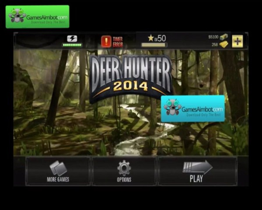 deer hunter hack