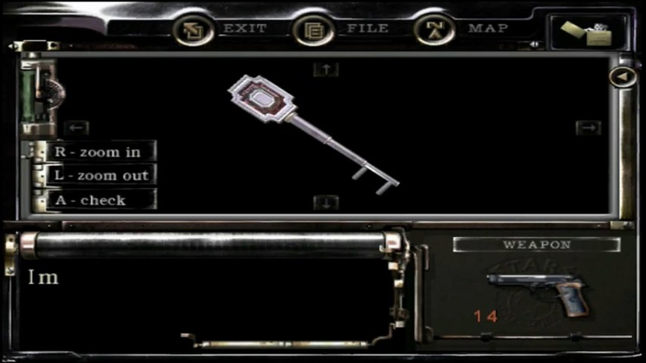 Resident Evil [Remake] Chris Playthrough -Part 2-
