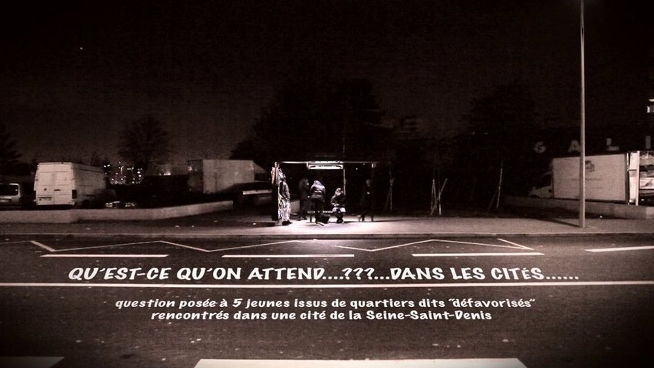 QU'EST-CE QU'ON ATTEND...??...DANS LES CITÉS _ concours INFRACOURTS FRANCE 2