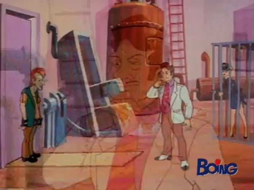 S1 18 Scuola di polizia - Scontro fra bande