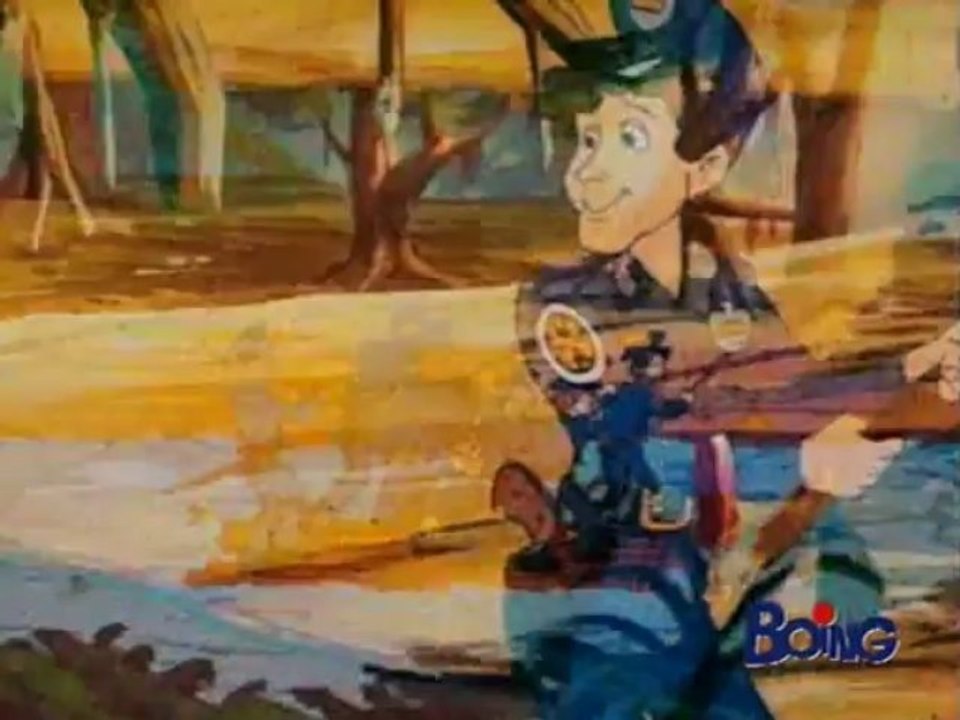 S1 19 Scuola di polizia - Gli astro sbirri