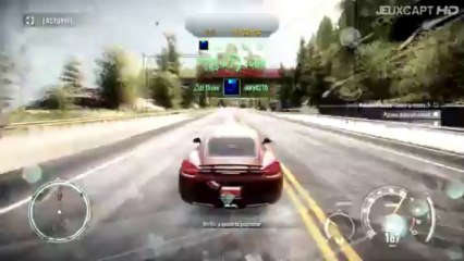 Need For Speed Rivals - Gameplay (HD) (PC)