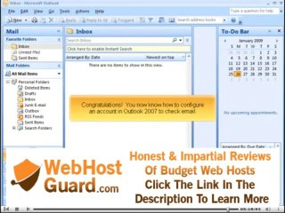 Client Applications   Adding email accounts in Outlook 2007 - Adult-Hosting.com