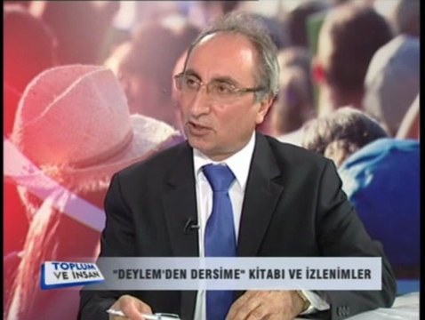 Başkent TV - Toplum ve İnsan - H. CEM BEKTAŞ - ALİ KAYA