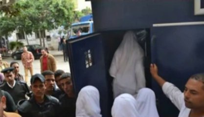 هكر رابعه يخترق مواقع مصراوى و يلا كوره تضامنا مع الاخوات المعتقلات