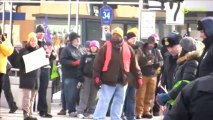 Fight For Living Wages Ends In 26 Black Friday Arrests