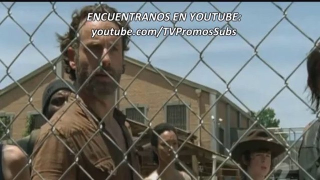 The Walking Dead | New Promo | 4x08 Too Far Gone | Mid Season Finale | Subtitulos Español | Subtitulada | Subtitulado | Subs