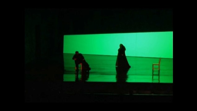 Macbeth Act 3 : Duetto , Ove son io ? - Istanbul State Opera and Ballet
