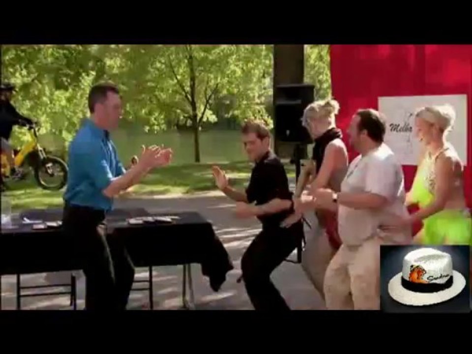 Salsa con sorpresa