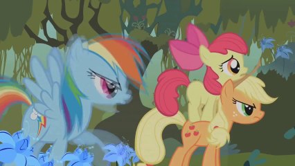 My Little Pony Sezon1 odc 9 - Końska plotka
