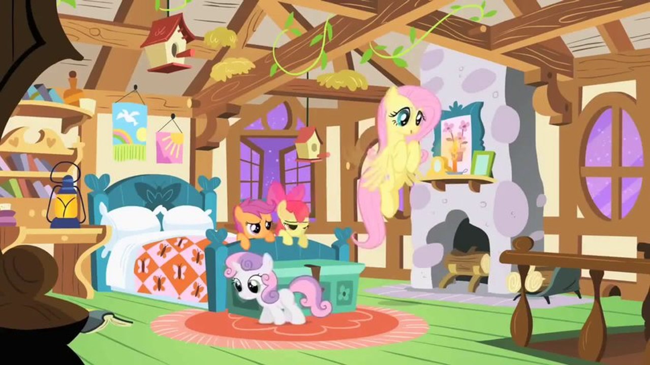 My Little Pony Sezon1 odc 17 - Mistrzyni spojrzenia