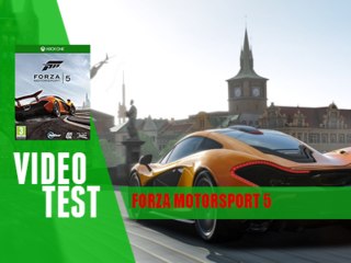 VidéoTest - Forza Motorsport 5