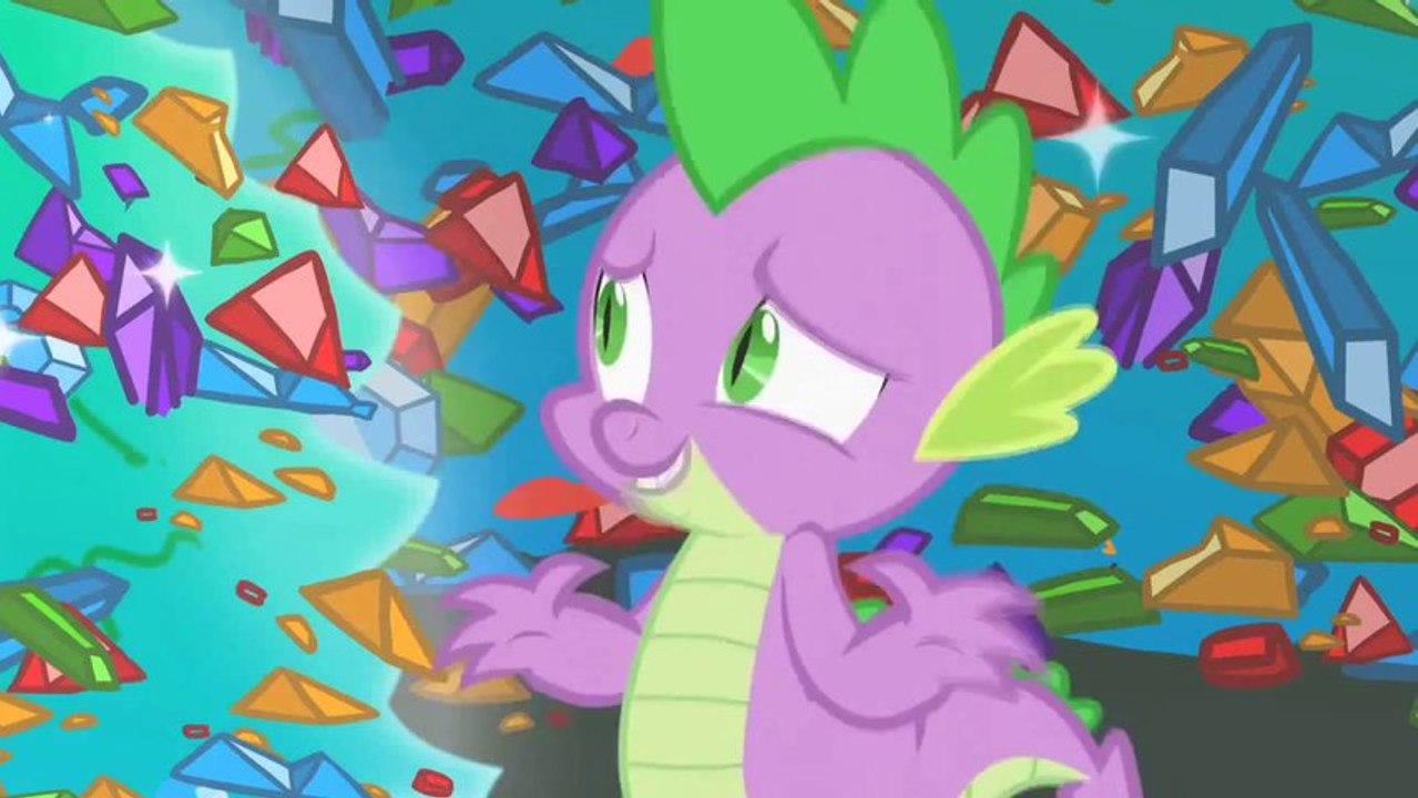 My Little Pony Sezon1 odc 24 - Sowa mądra głowa