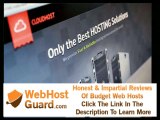 CloudHost  Hosting  and  Internet Business HTML Theme