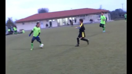 ALPASLAN'IN PONTUS MAÇINDA KAFA VURUŞU