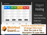 Preview Elegant Hosting - WordPress Theme Technology - WordPress Template Download