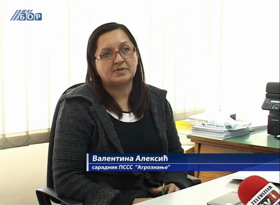 Stanje useva, 30. novembar 2013.