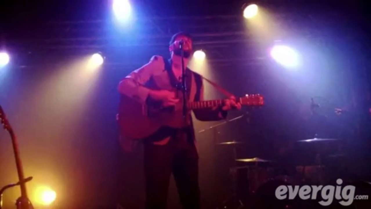 You - You "Track 1" - La Boule Noire - Concert Evergig Live - Son HD