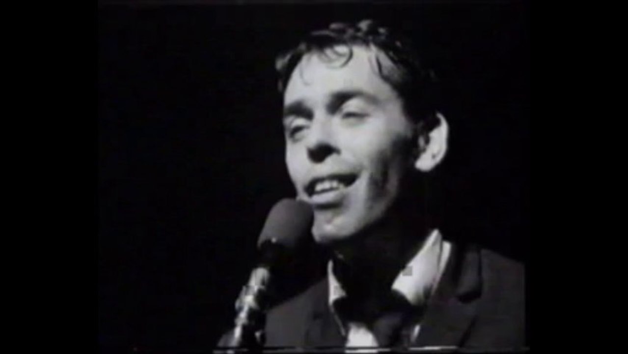 Jacques Brel - Les Adieux À L'olympia (1966)