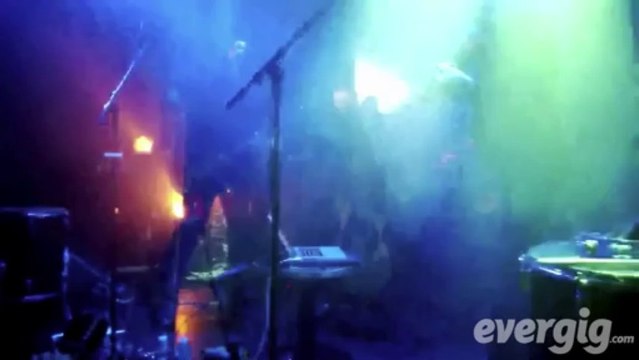 VS Above the unlimited skies - La Flèche d'Or - Concert Evergig Live - Son HD