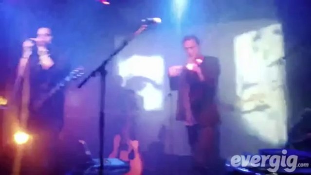 VS Industrial - La Flèche d'Or - Concert Evergig Live - Son HD