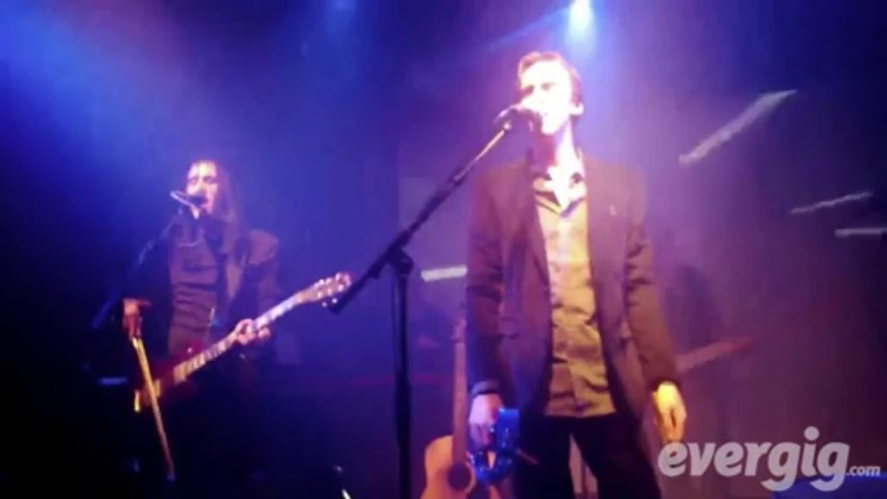 VS "Exp" - La Flèche d'Or - Concert Evergig Live - Son HD