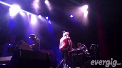 John Grape "Lovestone" - Les 3 Baudets - Concert Evergig Live - Son HD