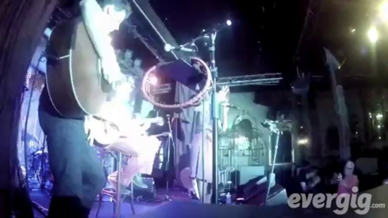 David Bacci "Ave cesaria (par Monica)" - Le réservoir - Concert Evergig Live - Son HD