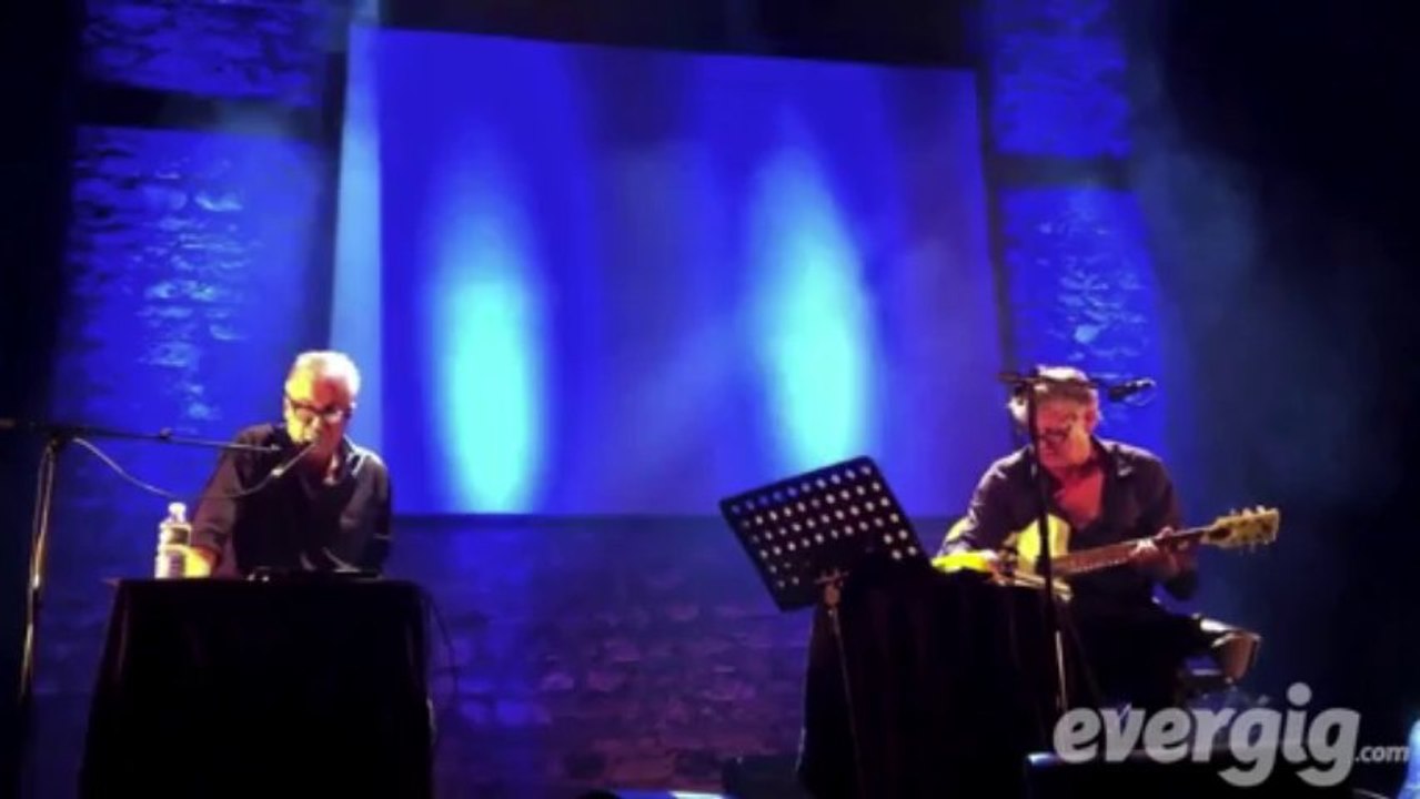 Rodolphe Burger "Ma toyota est fantastique" - café de la danse - Concert Evergig Live - Son HD