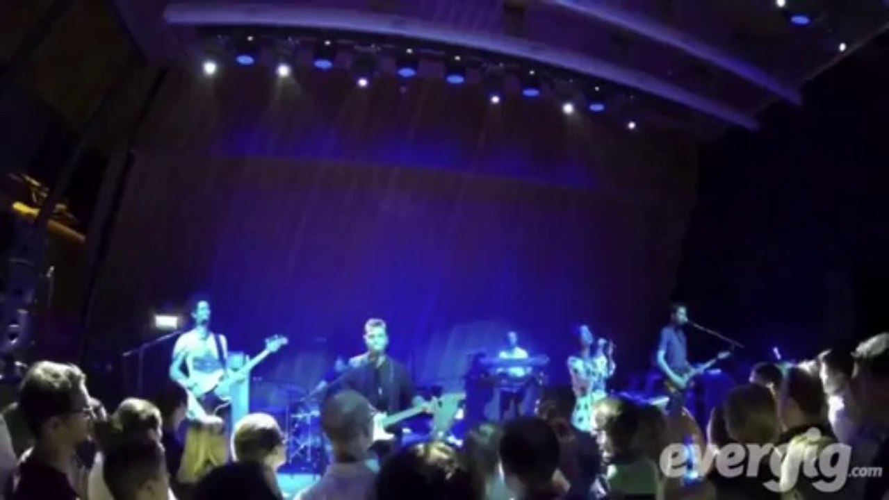 Lilly Wood - The Prick "Let's not pretend" - La Tour Eiffel - Concert Evergig Live - Son HD