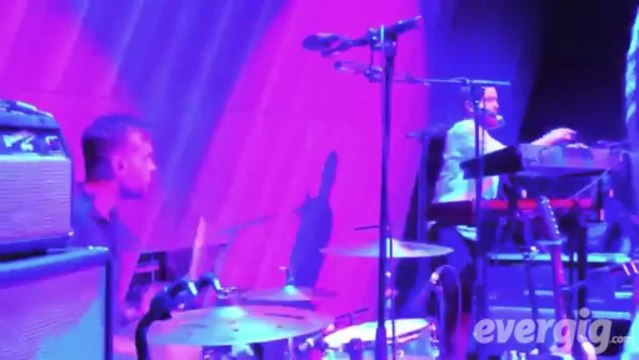 Lilly Wood - The Prick Hopeless kids - La Tour Eiffel - Concert Evergig Live - Son HD