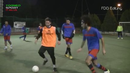 Torneo Sport Italia - 8 Giornata - Girone B - Game Over 2 - Aiello Team_6-2