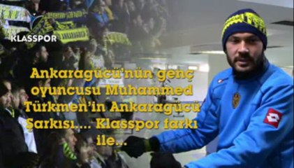 Muhammed Türkmen - Ankara Karlar Altında