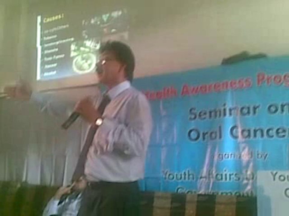 college seminar