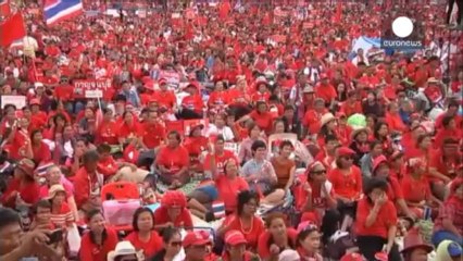 Thaïlande : l'opposition tente de pénétrer au siège du gouvernement