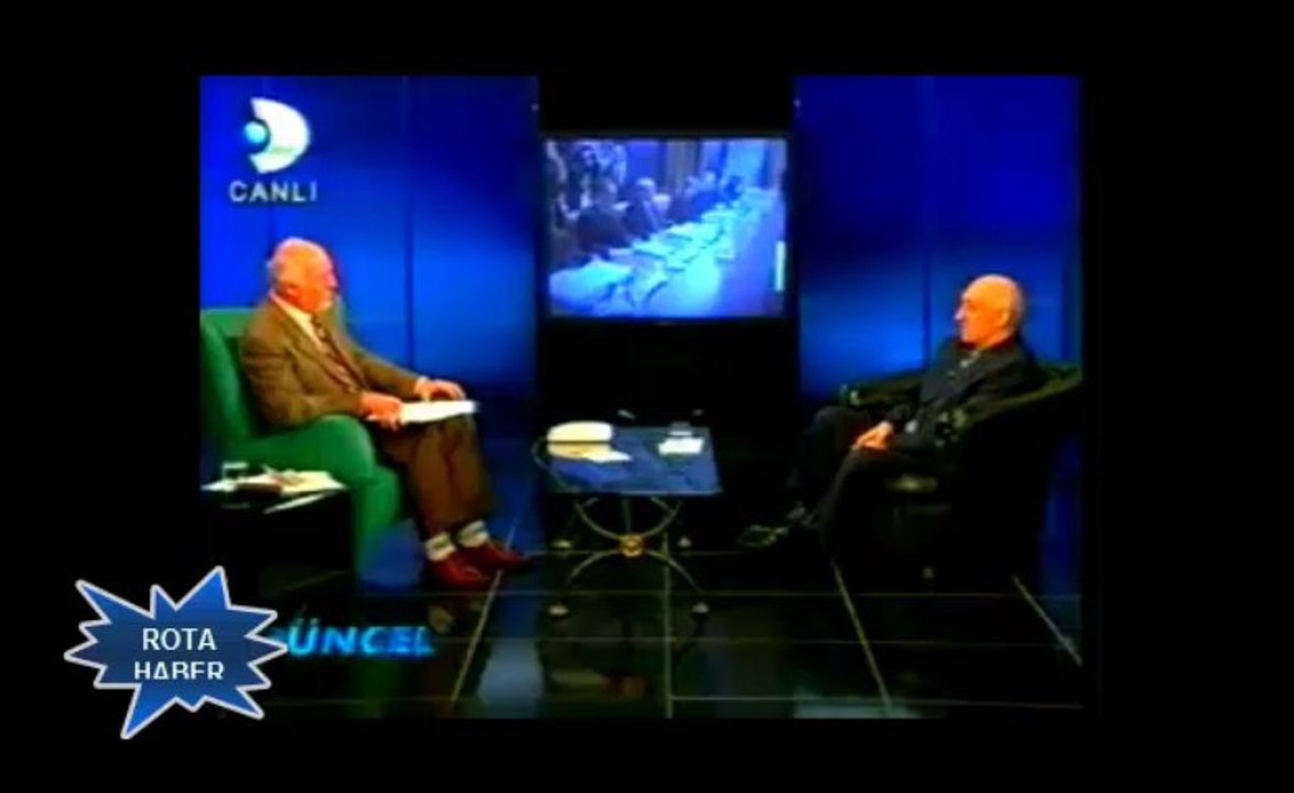 Fethullah Gülen: 1997 MGK kararları masumdur.