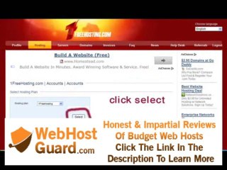 How to Setup a free Domain with free Hosting